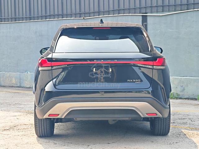 2023 Lexus RX350 2.4T VERSION L (A) AWD HIGH SPEC - 4