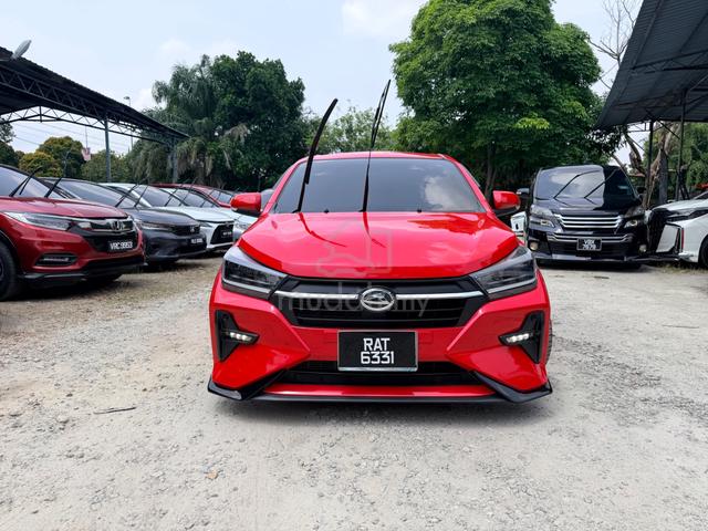 Perodua AXIA 1.0 SE RS (A)-23 - 4