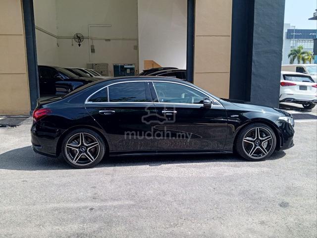 2023 Mercedes Benz A-CLASS 2.0 35 AMG 4 MATIC - 4