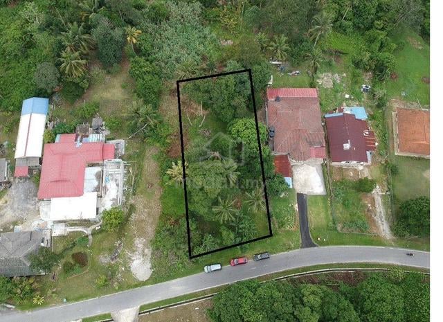 Bungalow Land Kampung Sungai Serai Rawang Near Gamuda Gardens 1