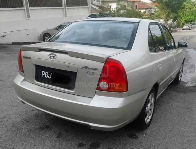 2005 Hyundai ACCENT 1.5 (A) - 3