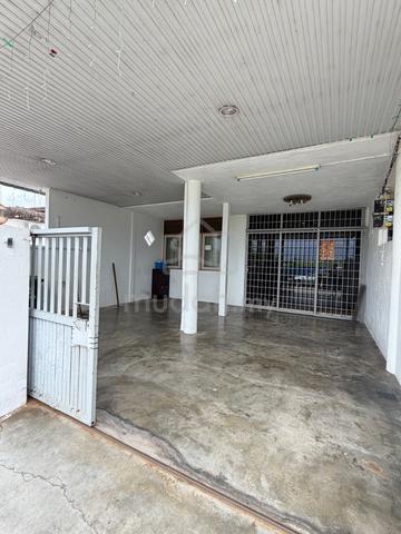 Kulim Single Storey Terrace House (End Lot) For Rent 1