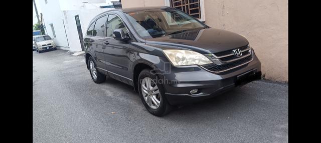 2010 Honda CR-V 2.0 I-VTEC (A) - 1