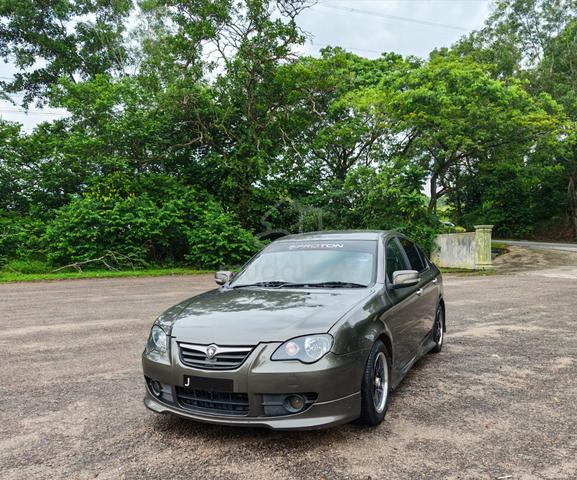 -2011- Proton PERSONA 1.6 Premium (A) VIP OFFER - 5