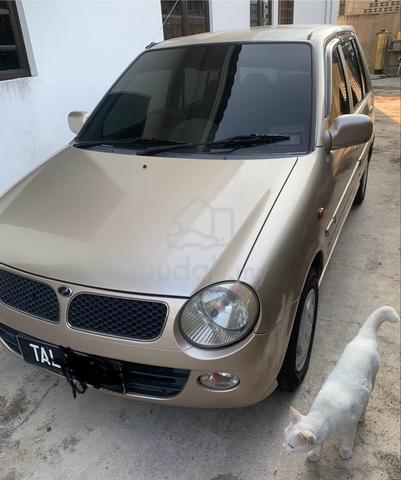2006 Perodua KANCIL 847cc 850 EX ENHANCED (M) - 2
