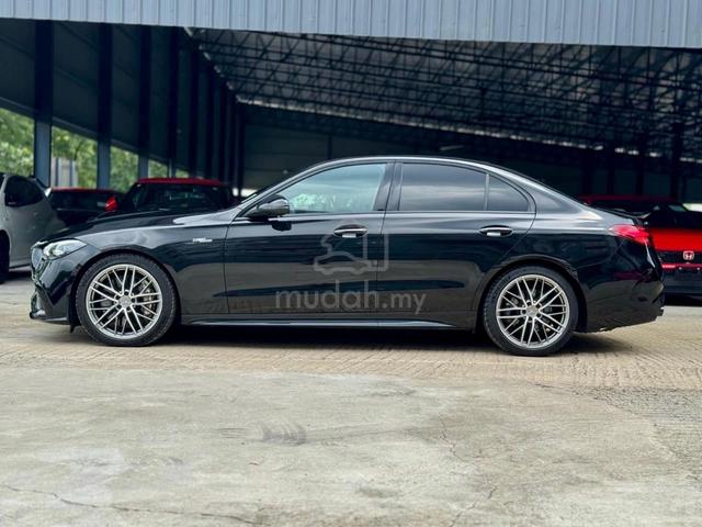 2023 Mercedes Benz AMG C 43 2.0 4MATIC (A) - 3
