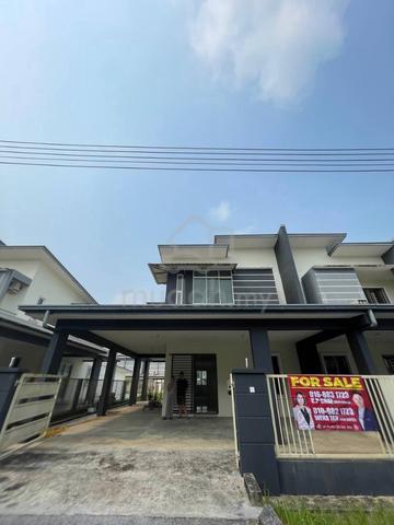 Moyan Batu Kawa Brand New Double Storey Terrace Corner 1