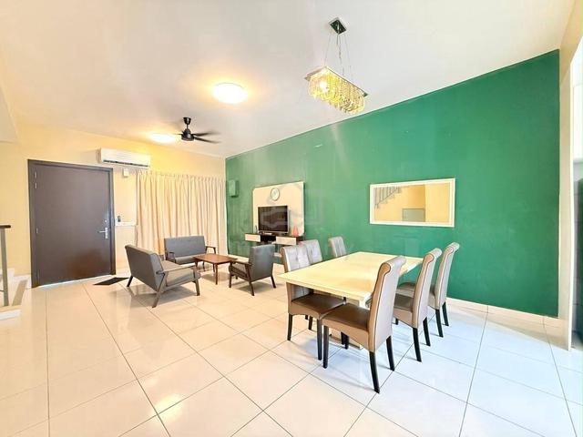 Fully Furnished M Aruna Rawang 1