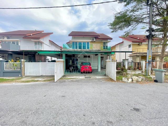 BUNGALOW LINK 2 STOREY Garden Home Seksyen 15 Bandar Baru Bangi 1