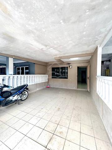 EXTENDED FREEHOLD HOUSE MELAWATI 🔥 2 Storey Terrace Taman Melawati 1