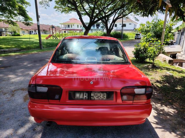 2000 Proton WIRA 1.5 GL (A) - 5