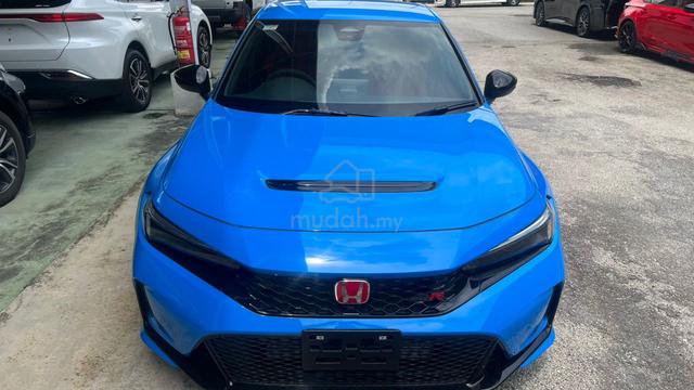 2025 Honda CIVIC 2.0 FL-5 BOOST BLUE NEW CAR - 3