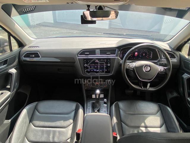 2021 Volkswagen TIGUAN ALLSPACE HIGHLINE 1.4L (A) - 4