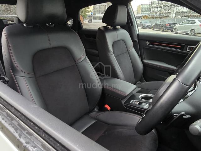 Honda CIVIC 1.5 FL1 (A)FAST APPROVAL FULL LOAN OTR - 5