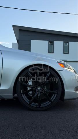 2008 Lexus GS300 3.0 FACELIFT (A) - 4