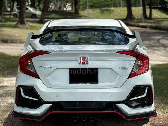 2018 Honda CIVIC 1.5 TC (A) FREE WARRANTY N SERVIC - 4