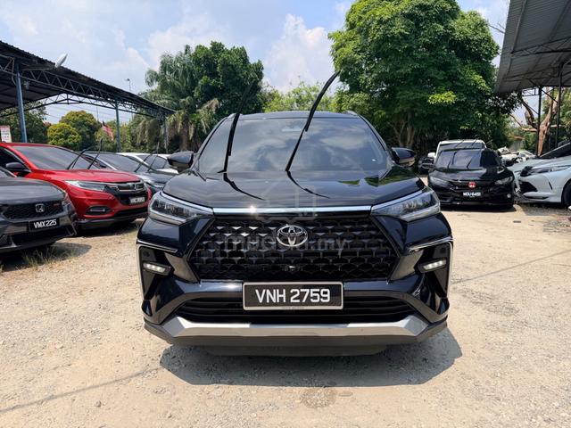 Toyota VELOZ 1.5 Car king 18k km (A)-24 - 3