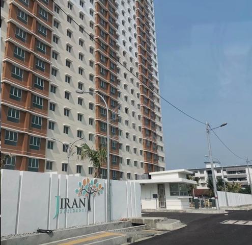 Jiran Residensi 1