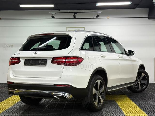 Mercedes Benz GLC200 2.0(A) ORI MIL /WARRANTY 2028 - 3