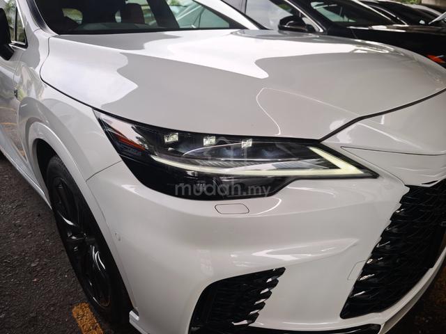 2023 Lexus RX350 2.4 F SPORT PANORAMIC GRADE 6A - 2