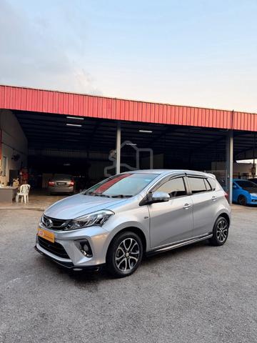 2019 Perodua MYVI 1.5 H (A) - 2