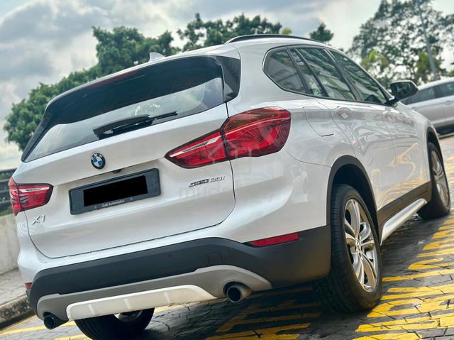 POWERBOOTš„2018 BMW X1 2.0 sDrive20i REVERSE CAM - 2