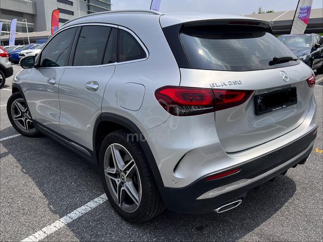 2021 Mercedes Benz GLA250 AMG LINE - 5
