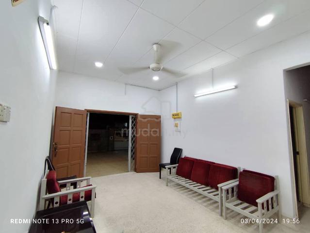 Single Storey Terrace House Taman Rumpun Bahagia Melaka City for Rent 1