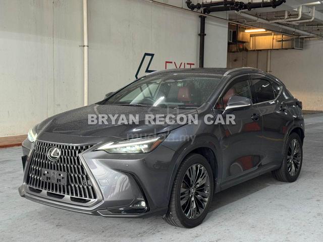 2023 Lexus NX 250 2.5 LUXURY LOW MILEAGE - 2