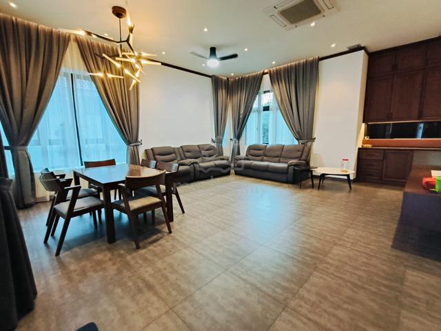 Seri alam bungalow 1