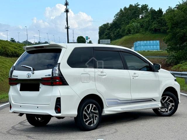 SUV S⭐2021 Toyota AVANZA 1.5 FACELIFT REVERSE CAM - 2