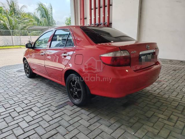 2005 Toyota VIOS 1.5 G NCP42R-EEPSKE FACELIFT (A) - 2