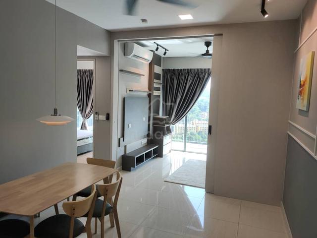 LINQ SKY RESIDENCES (Datum Jelatek) 1