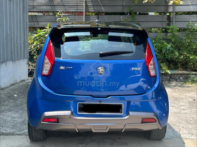 2019 Proton IRIZ 1.6 PREMIUM (A) FREE WARRANTY - 4