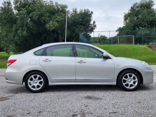 2012 Nissan SYLPHY 2.0 LUXURY NAVI MILEAGE 120KM - 5