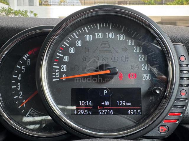2017 Mini COOPER 1.5 (A) GENUINE 52K KM - 5
