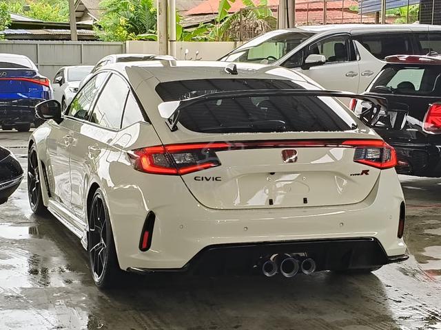 2025 Honda CIVIC 2.0 FL5 TYPE R MANUAL 1K KM - 2