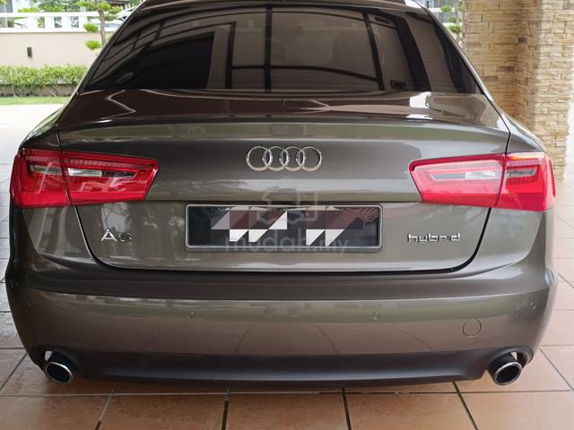 2013 Audi A6 2.0 (HYBRID) (A) - 4