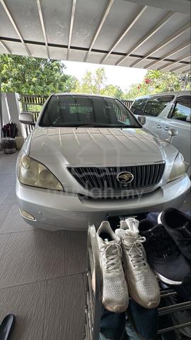2006 Toyota HARRIER 2.4 240G L PACKAGE FWD (A) - 1