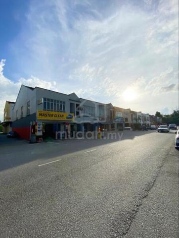 Taman Teratai Jalan Enau 14 @ Kangkar Pulai Double Storey Terrace Shop 1