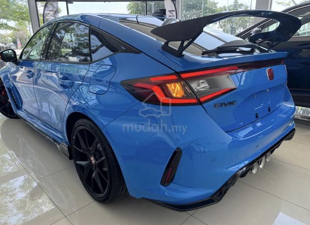 2025 Honda CIVIC 2.0 Type R FL5 2790km 5AA UNREG - 5