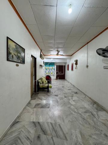 1200Sqft! Alma, Big Road Taman Sejahtera, Single Storey Terrace, Nice 1