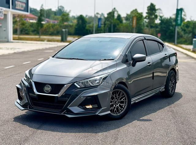2021 Nissan ALMERA 1.0 VLP (A) FULL BODYKIT WRT 7Y - 3