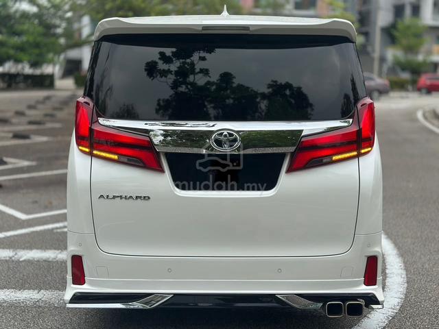 Toyota ALPHARD 2.5 SC (MODELLISTA PACKAGE) - 2