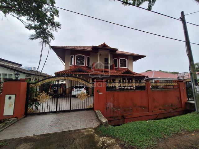 Rare Bungalow for Sale in Seksyen 11, Petaling Jaya | 8,000 Sq Ft Land 1
