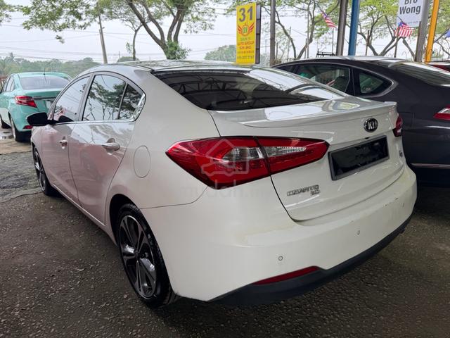 2014 Kia CERATO 2.0 YD (A) - 4