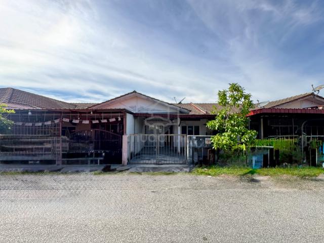 Single Storey Terrace, Taman Sri Medan, Telok Panglima Garang 1