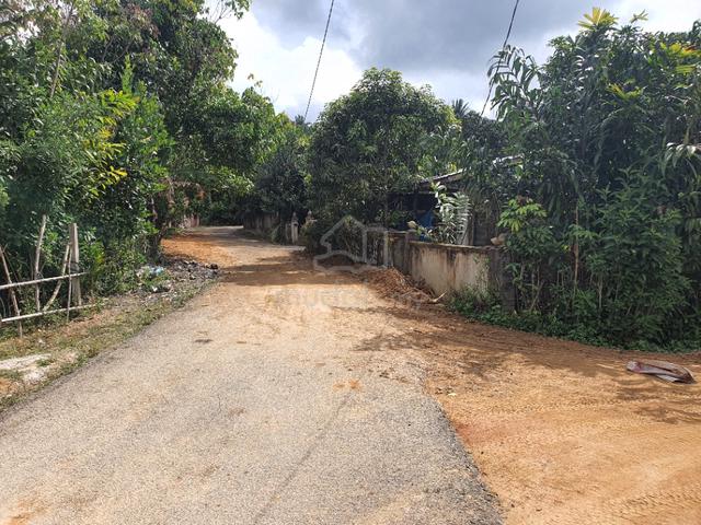 2 Lot banglo 636mp - 702mp di Bukit Parit, Marang. 1