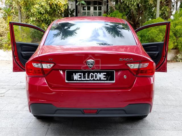 2017 Proton SAGA 1.3 (A) NEW MARKET PRICE - 2