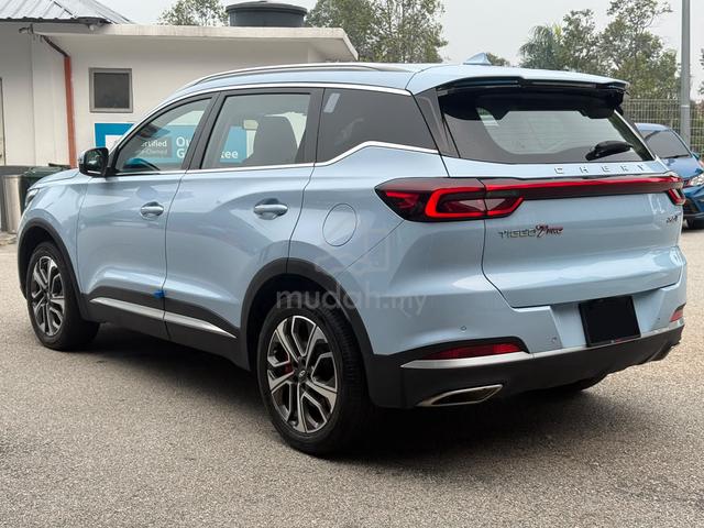 2024 Chery TIGGO 1.6 7 PRO (A) CBU SHOWROOM CAR - 4
